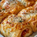 Air Fryer Pizza Rolls