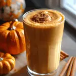 Amazing Pumpkin Spice Protein Smoothie