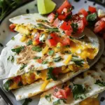 Breakfast Quesadillas
