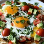 Breakfast Tostadas