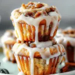 Cinnamon Bun Muffins