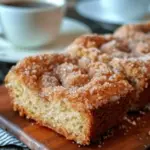Cinnamon Donut Bread