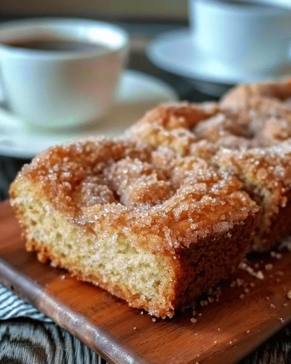 Cinnamon Donut Bread: Easy, Indulgent Recipe for Homemade Delight