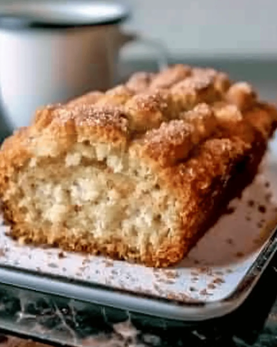 Cinnamon Donut Bread: The Best Easy Recipe for Sweet Mornings
