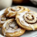 Cinnamon Roll Cookies