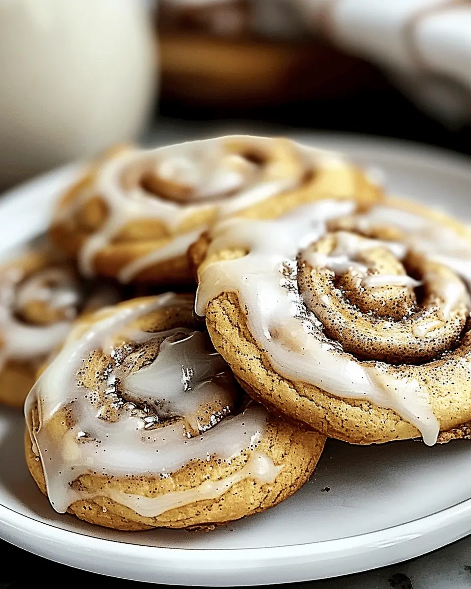 Cinnamon Roll Cookies: The Best Indulgent Treat for All Occasions