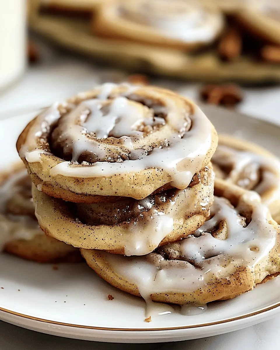 Cinnamon Roll Cookies: The Best Weekend Treat You’ll Love