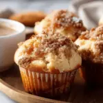Coffee Cake Muffins