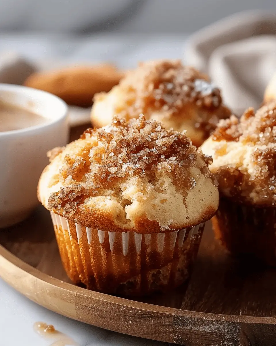 Coffee Cake Muffins: The Best Indulgent Treat for Any Time