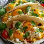 Cottage Cheese Breakfast Tacos