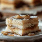 Cozy and Sweet Honey Cinnamon Dessert