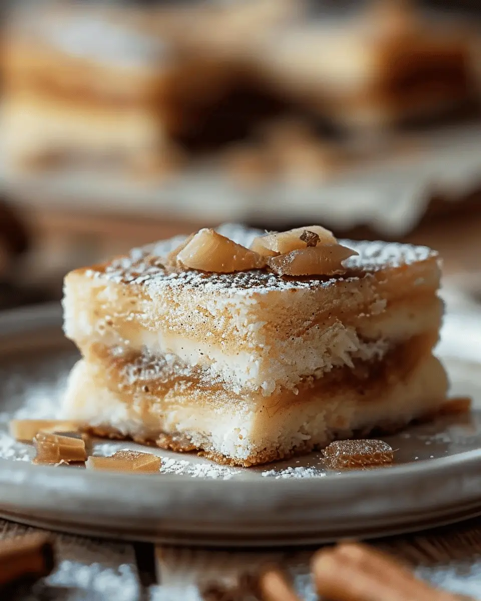 Cozy and Sweet Honey Cinnamon Dessert: Easy Homemade Delight