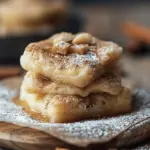 Cozy and Sweet Honey Cinnamon Dessert