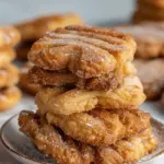 Easy Churro Cookies