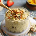 Indian Overnight Oats