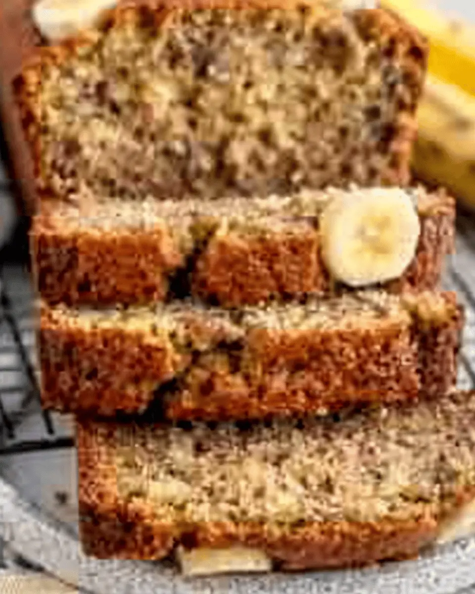 Moist Banana Bread Recipe: The Best Comfort Food for Home Baking