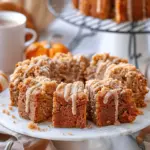 Pumpkin Coffee Cake