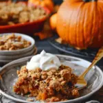 Pumpkin Crisp