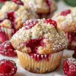 Raspberry Muffins
