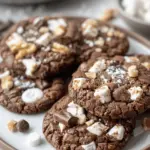 Rocky Road Cookies