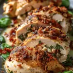 Stuffed Chicken Breast
