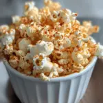 Sweet Spicy Salty Popcorn
