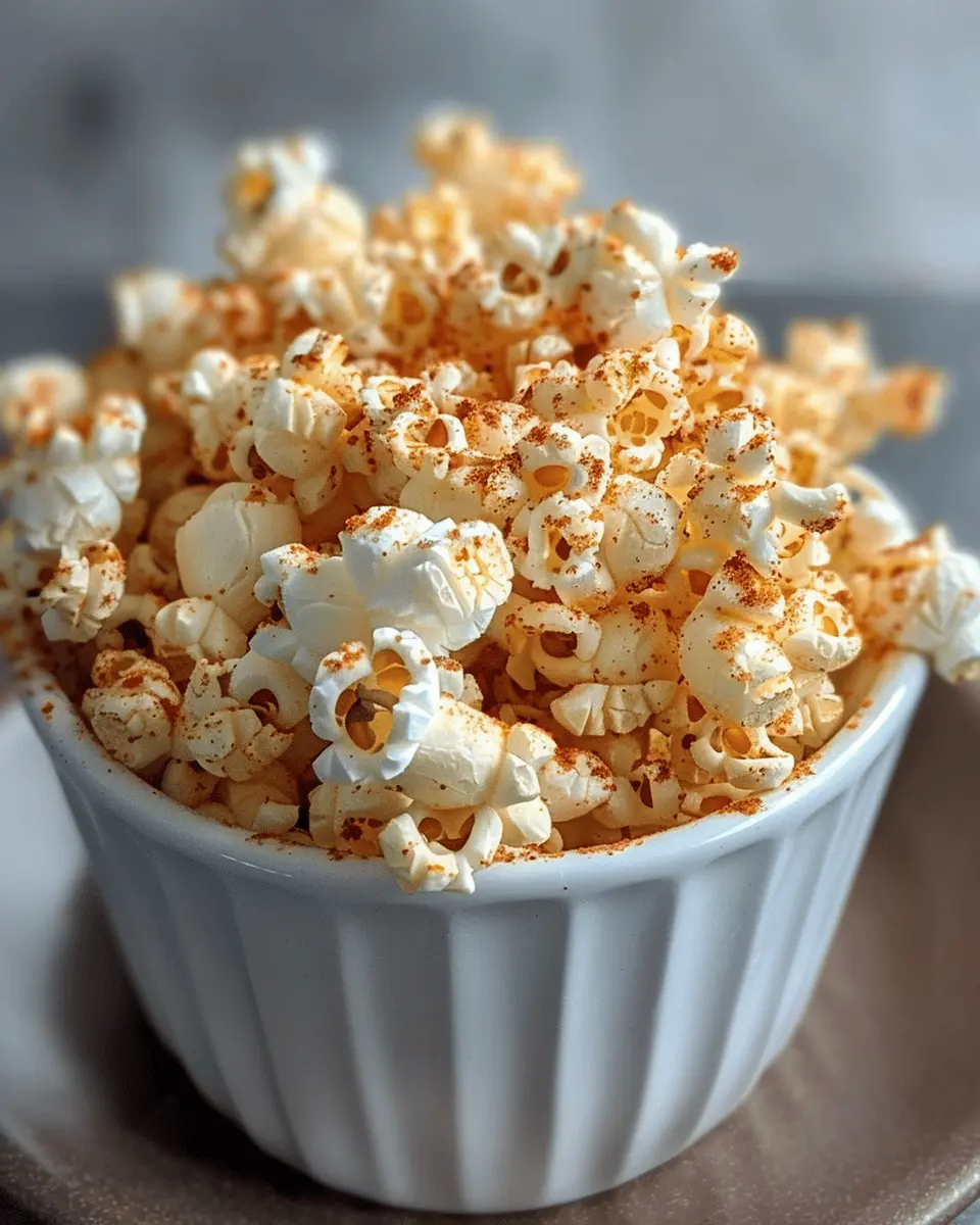Sweet Spicy Salty Popcorn: The Best Homemade Snack Recipe