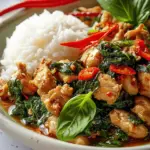 Thai Basil Chicken