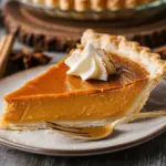 The best pumpkin custard pie recipe
