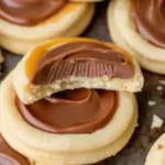 Twix Cookies