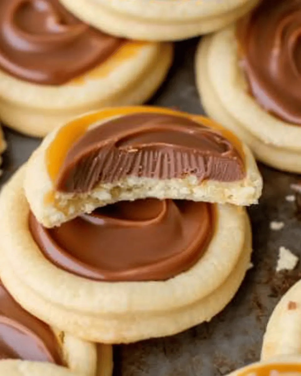Twix Cookies: The Indulgent Treat You’ll Love Baking at Home