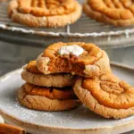 Vegan Pumpkin Pie Cookies