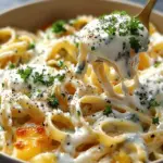 Yogurt Pasta