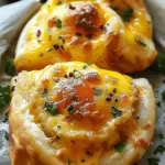 ausage Egg and Cheese Breakfast Roll-Ups