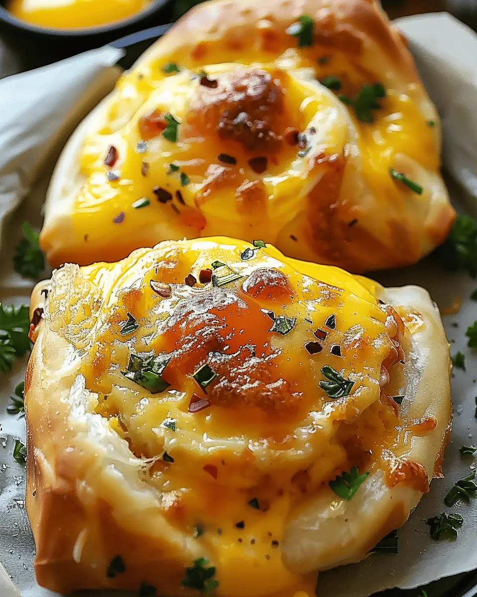 Sausage Egg and Cheese Breakfast Roll-Ups: Easy and Delicious Twist