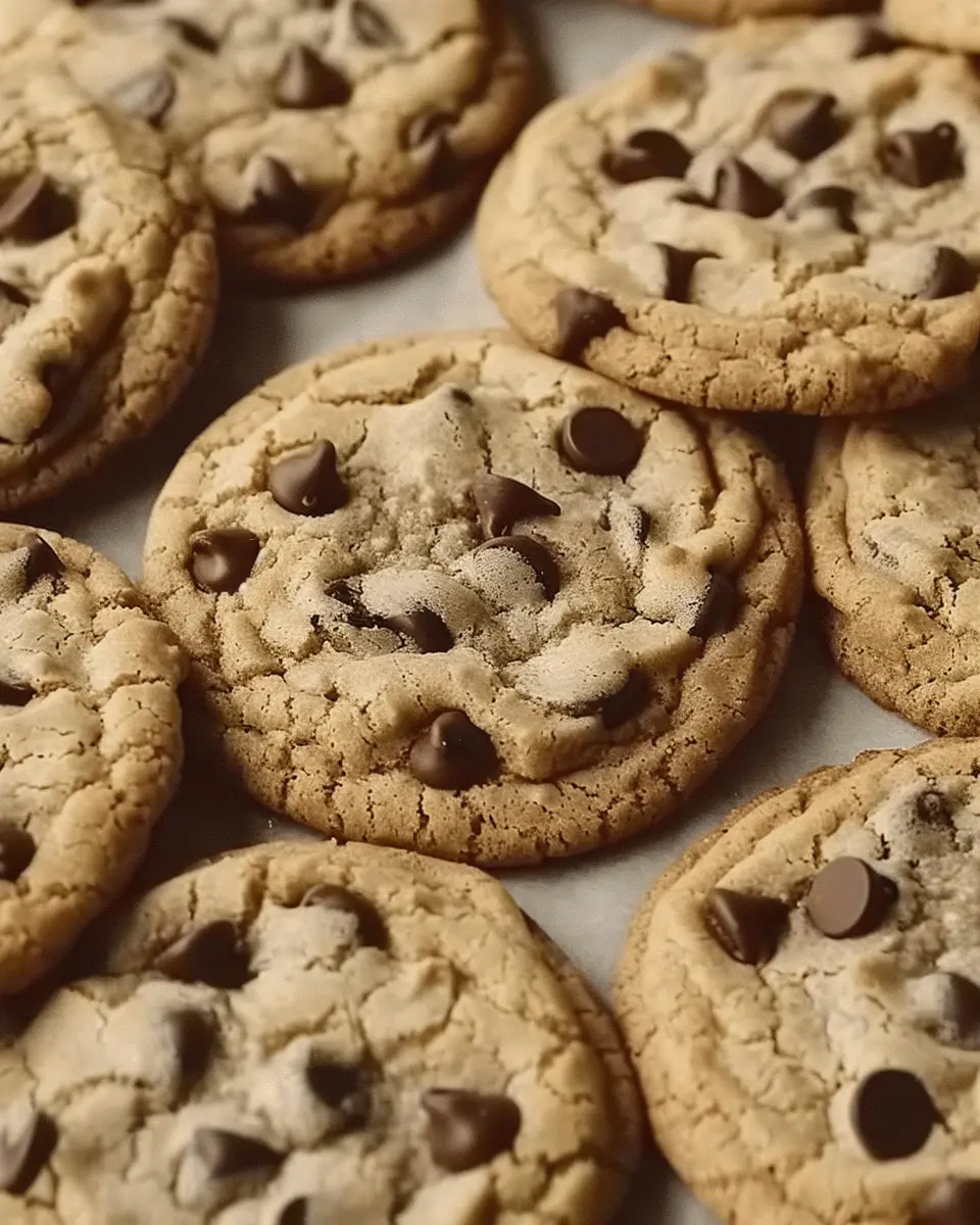 Chocolate Chip Cookies That Are Easy and Irresistibly Delicious