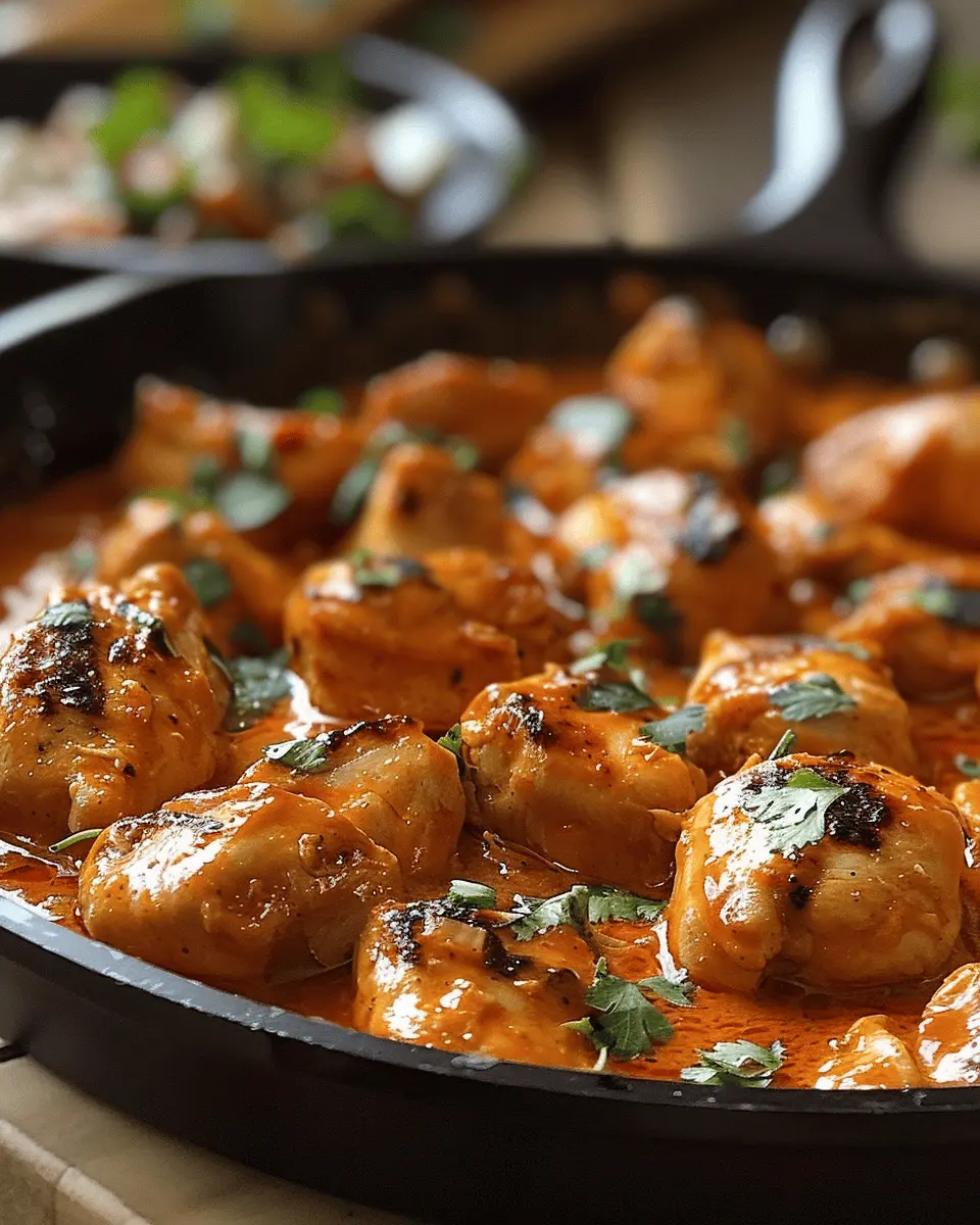 Texas Roadhouse Butter Chicken Skillet: Easy Comfort Food Delight