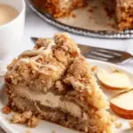 Apple Crumb Cake