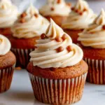 The Best Pumpkin Cupcakes