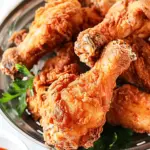 Crispy Fried Chicken