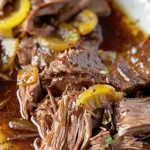 5 Ingredient Mississippi Pot Roast