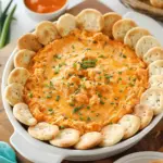 Buffalo Chicken Dip
