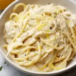 Creamy Lemon Chicken Pasta