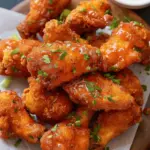 Air Fryer Buffalo Chicken