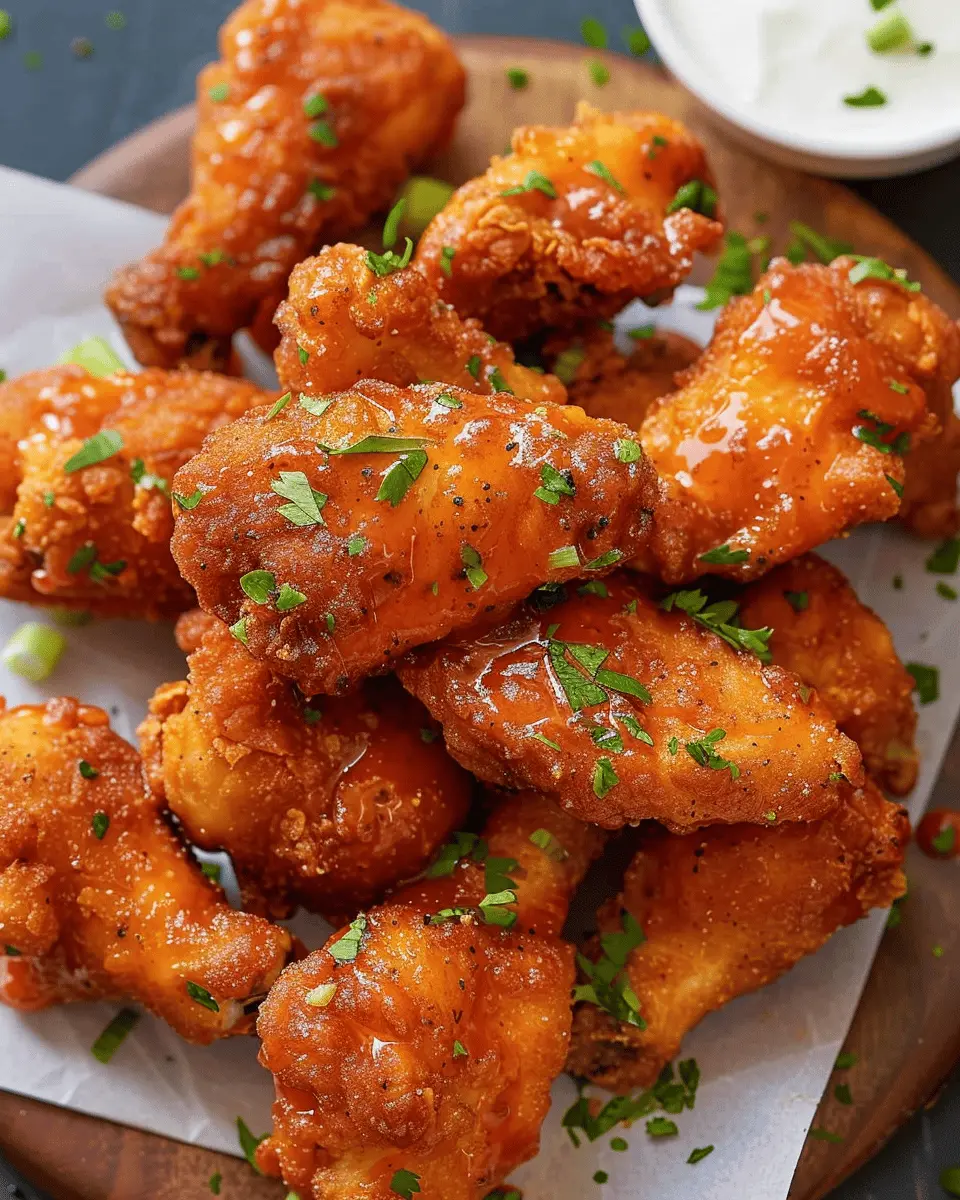 Air Fryer Buffalo Chicken: Easy, Flavorful Recipe for Home Chefs