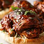 Crockpot BBQ Chicken