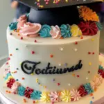 the Perfect Graduation Cake