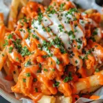 Buffalo Chicken Fries Recipe