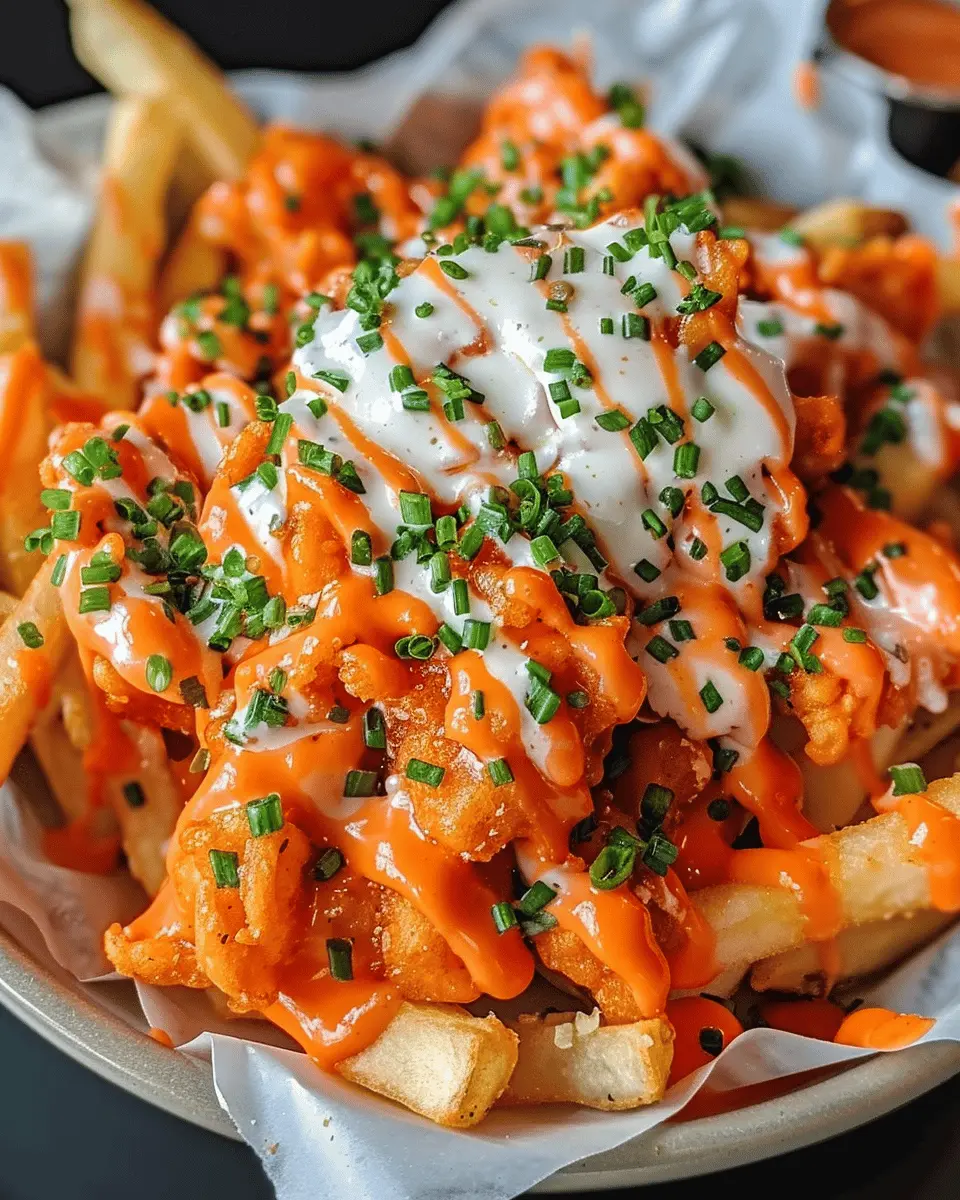 Buffalo Chicken Fries Recipe: Easy Indulgence for Comfort Food Lovers