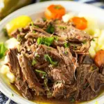 Mississippi Pot Roast
